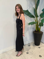 RENE DRESS BLACK