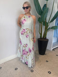 JAMIE DRESS ENGLISH ROSE