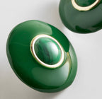 LYDIA STATEMENT STUD EARRINGS