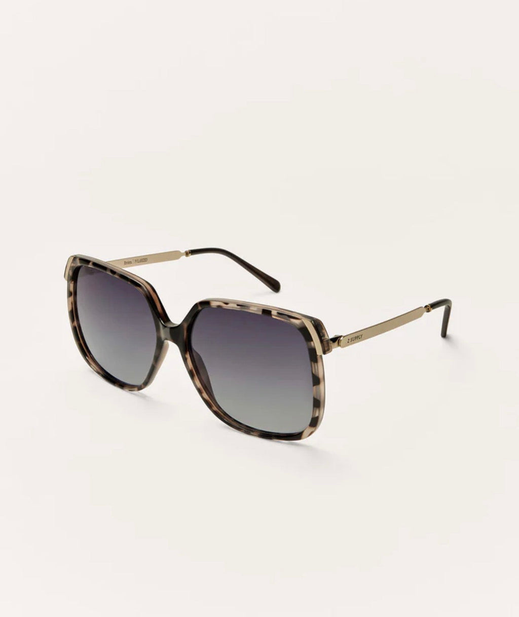 RIVIERA MARBLED TORT-BRONZE
