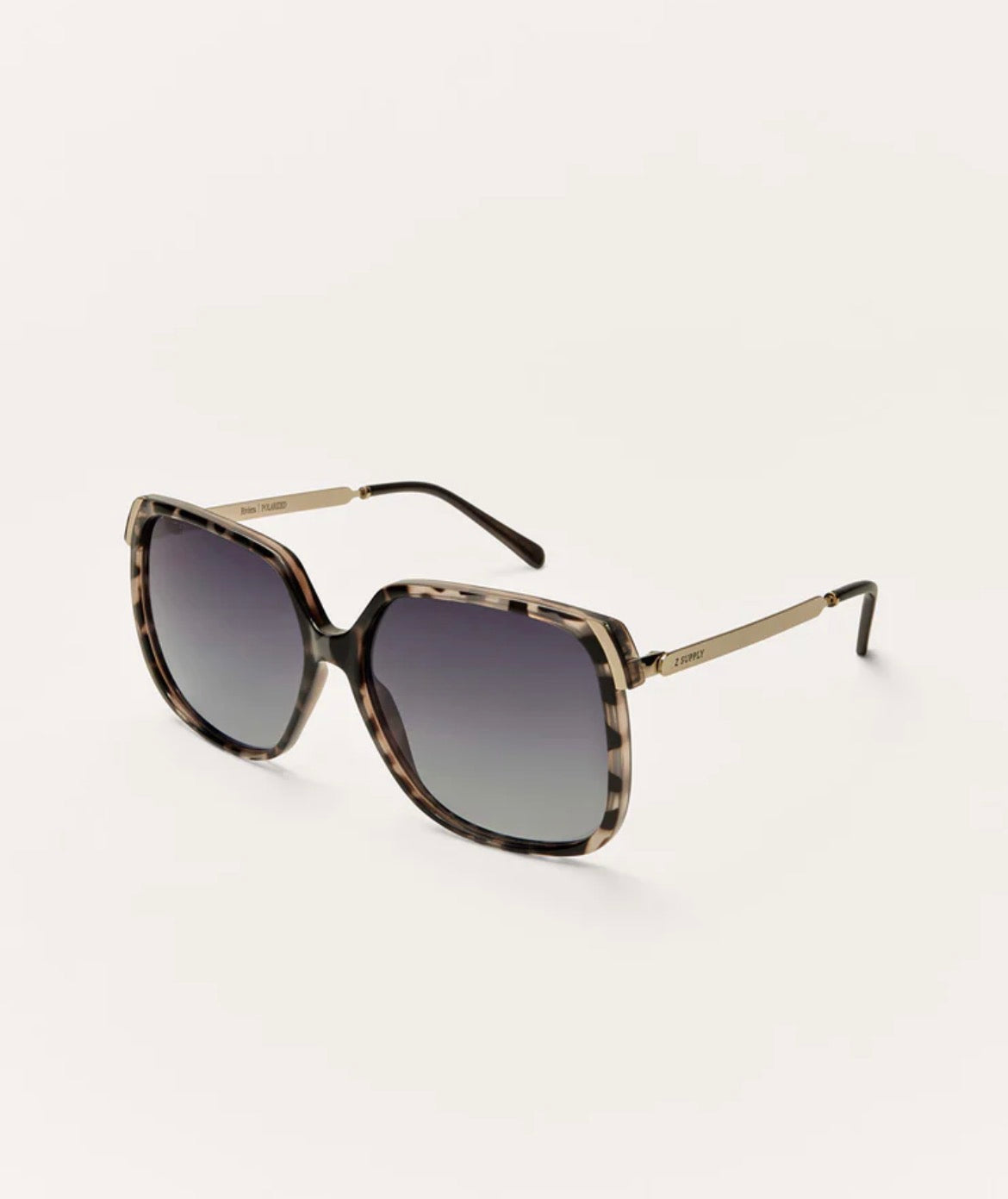 RIVIERA MARBLED TORT-BRONZE