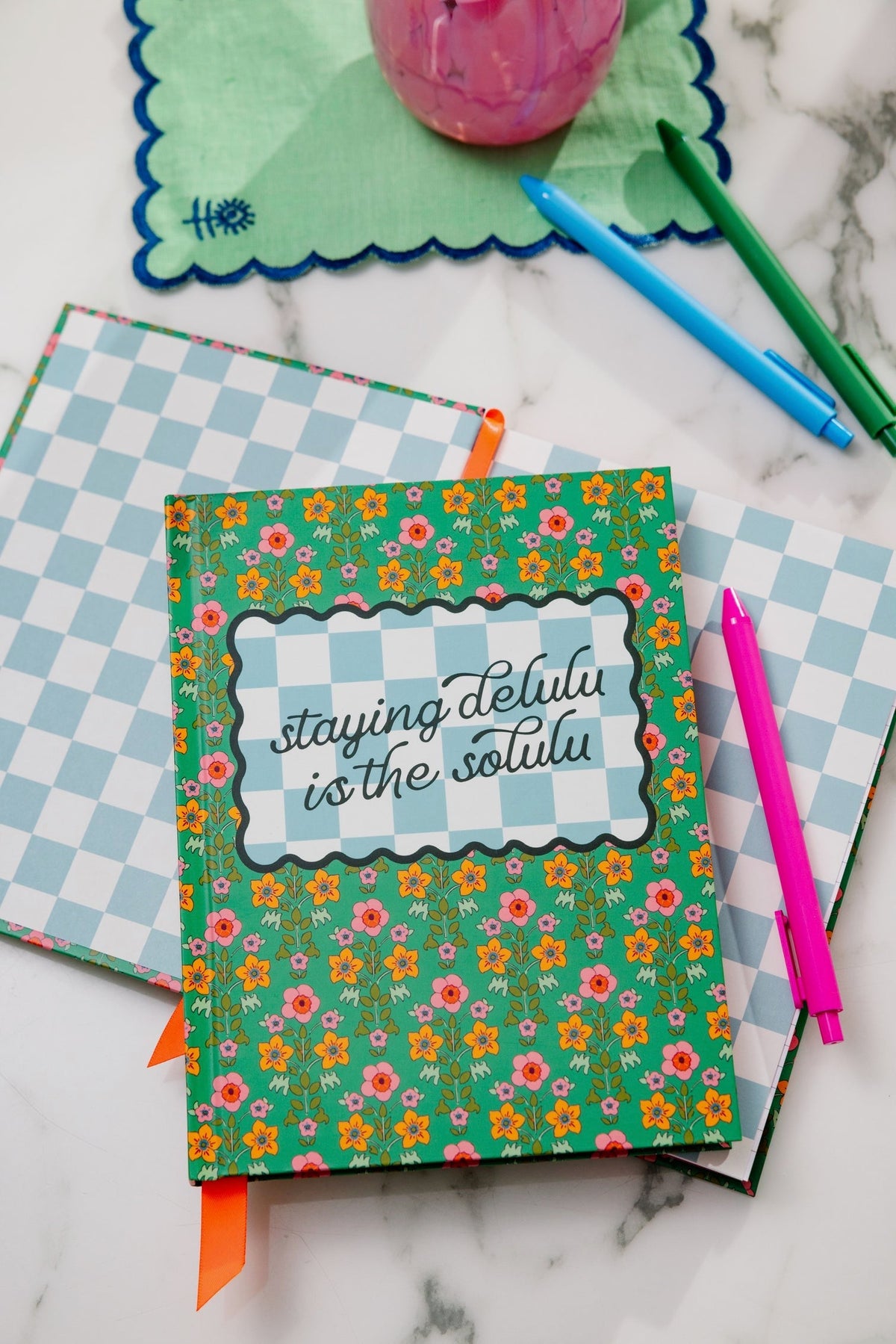 DELULU NOTEBOOK