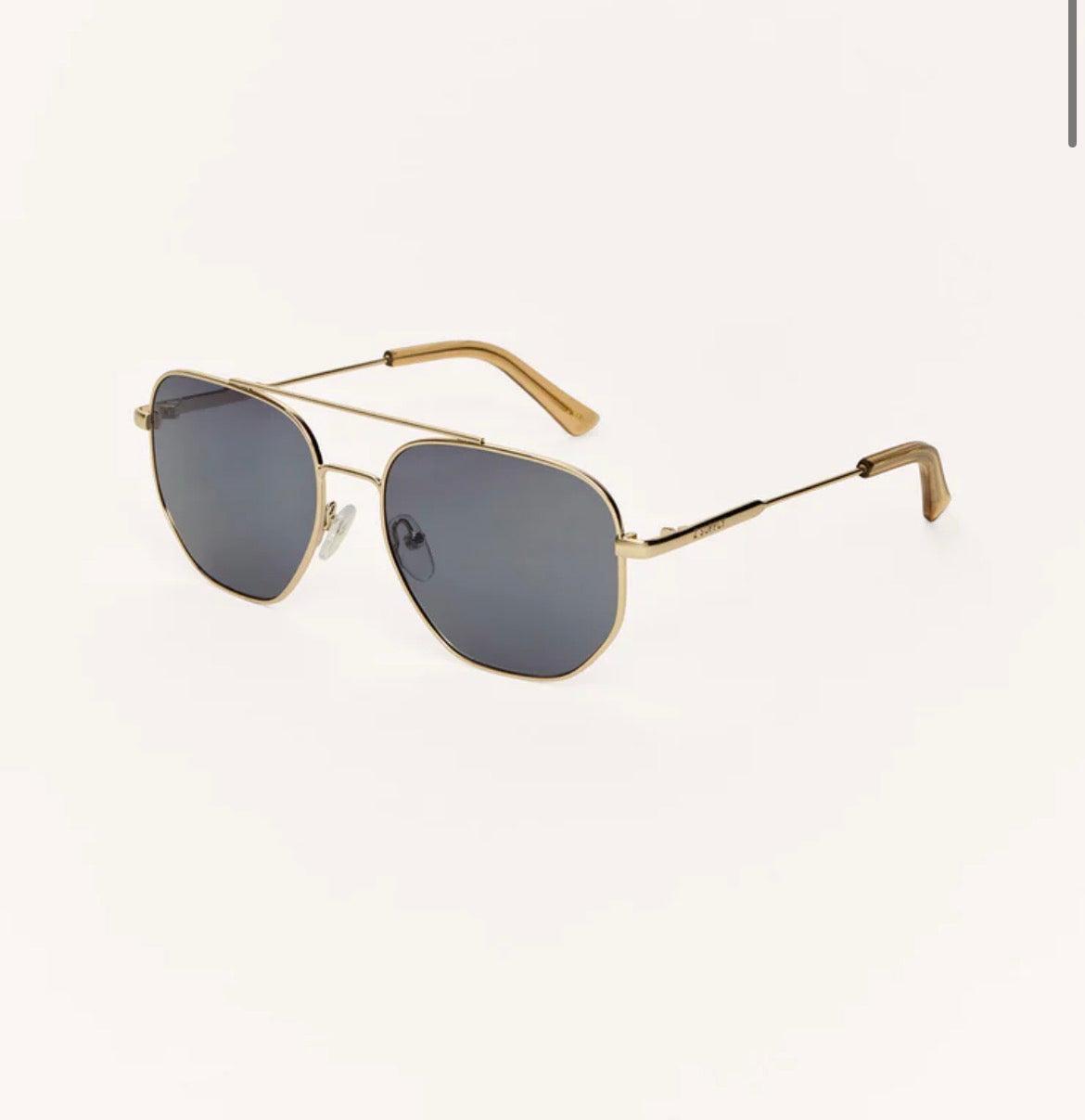 HIGHWAY GOLD GREY  SUNGLASSES