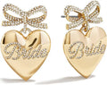 BRIDE TO BE EARRINGS