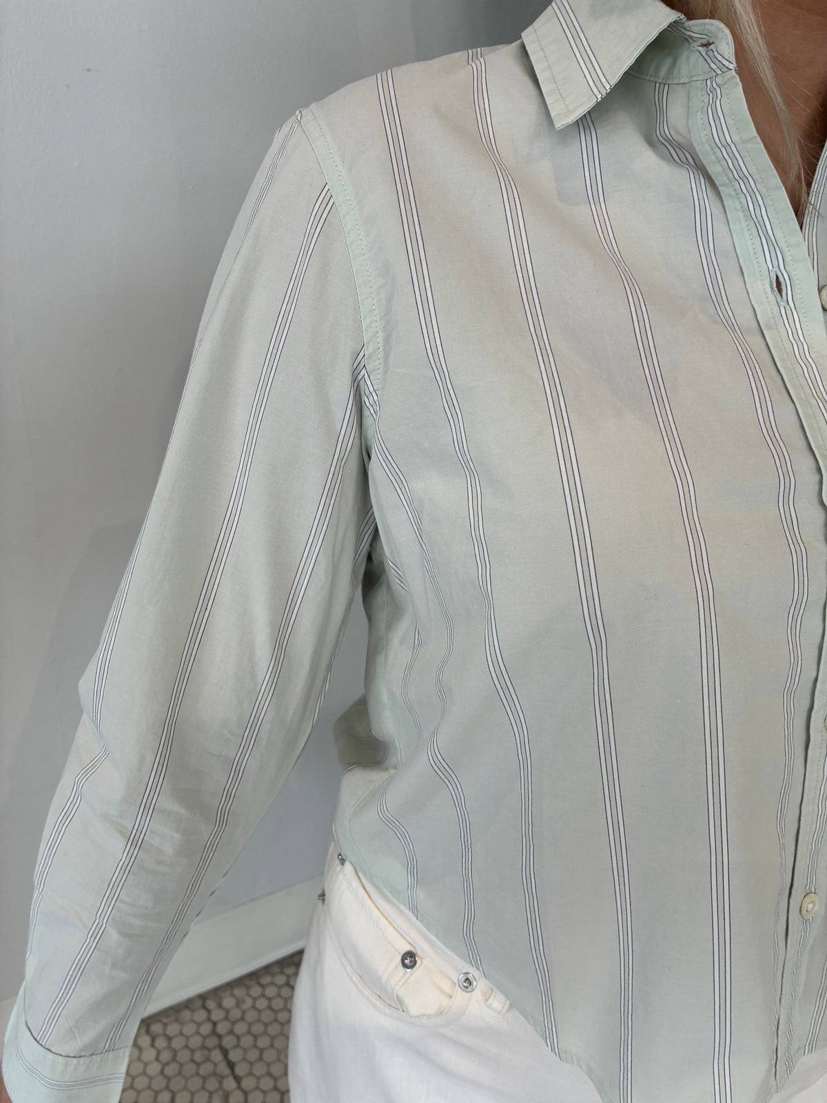 RAMY TOP LEON STRIPE