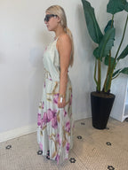 JAMIE DRESS ENGLISH ROSE