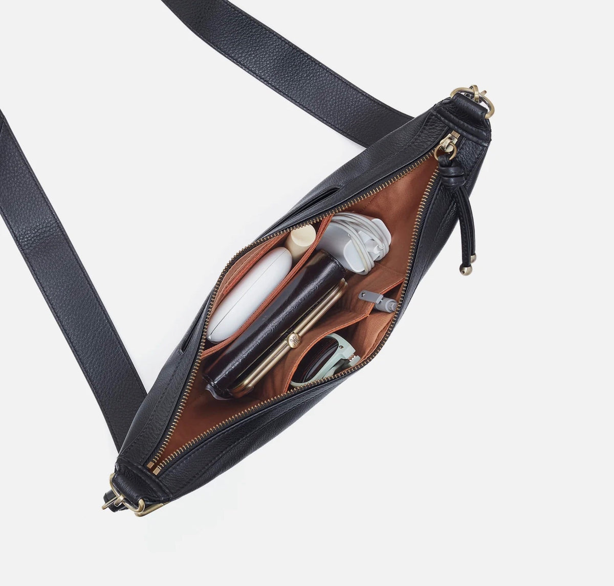 CARMEN SLING BLACK