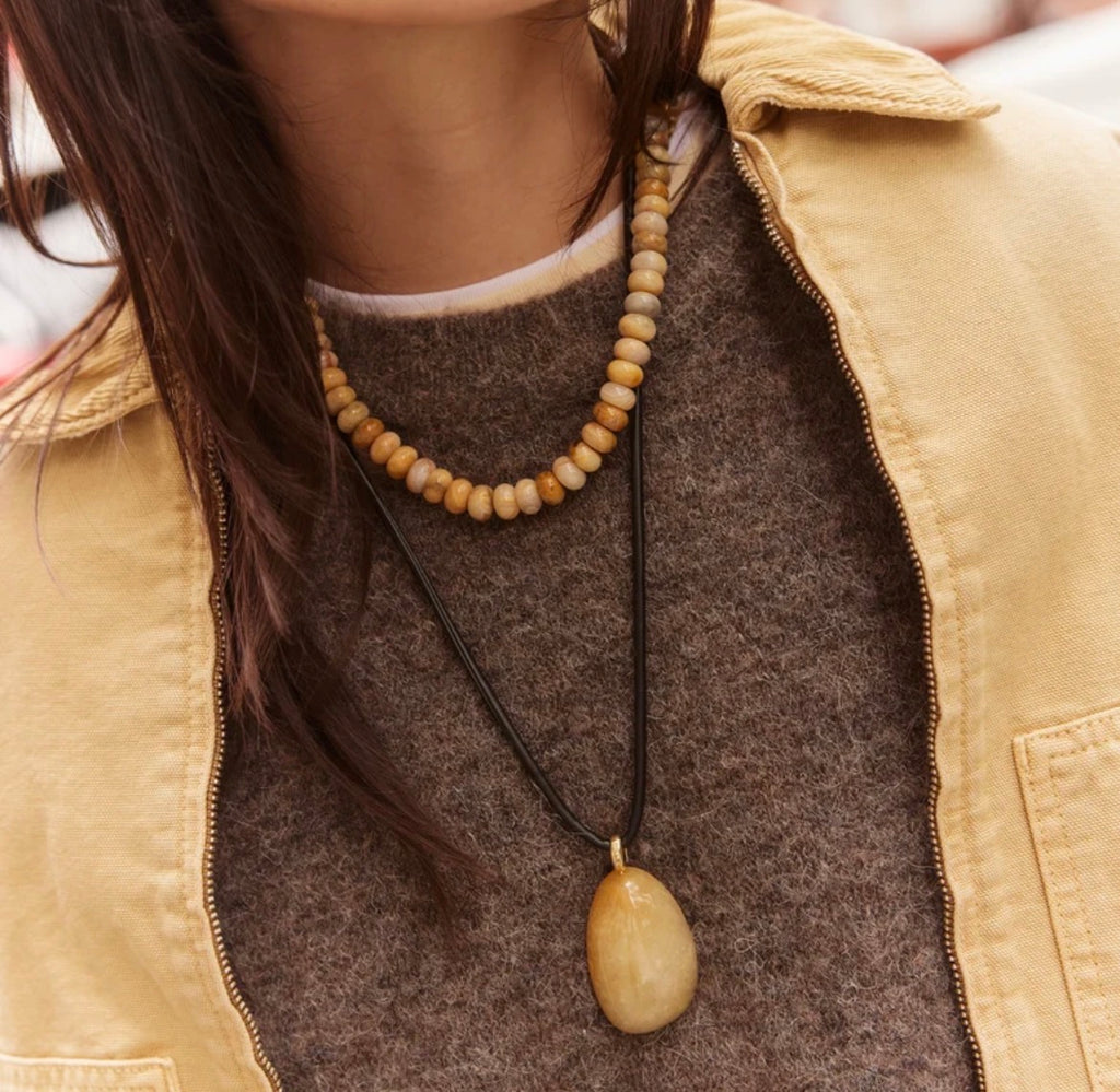 CHASE PENDANT NECKLACE