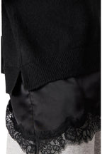 ARIES SWEATER BLACK