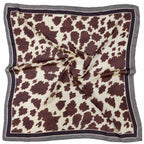 COW PRINT SCARF