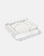SMALL BUBBLE LUCITE TRAY