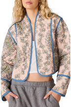 ADALYNN JACKET PEARL BLUSH