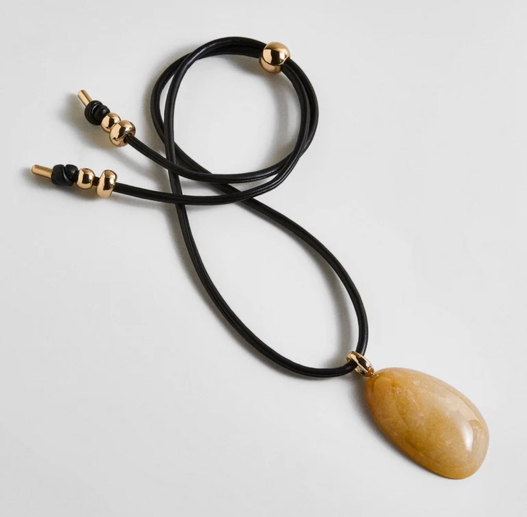 CHASE PENDANT NECKLACE