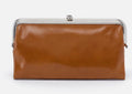 LAUREN CLUTCH WALLET IN TRUFFLE