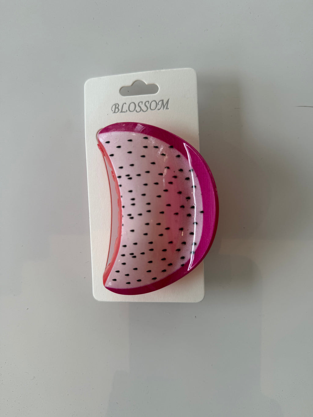 FRUIT HAIR CLIP