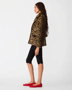 MADLEY JACKET CHEETA PRINT