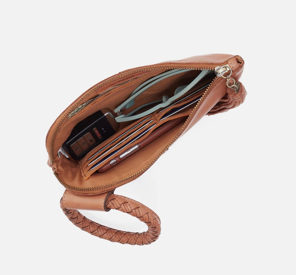SABLE WRISTLET IN HARVEST WHEAT
