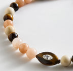 JANE EVIL EYE NECKLACE