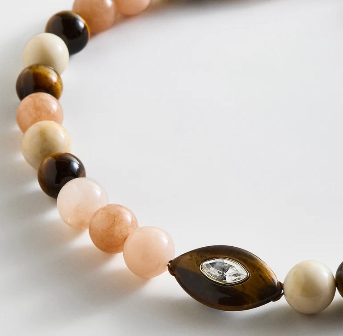 JANE EVIL EYE NECKLACE