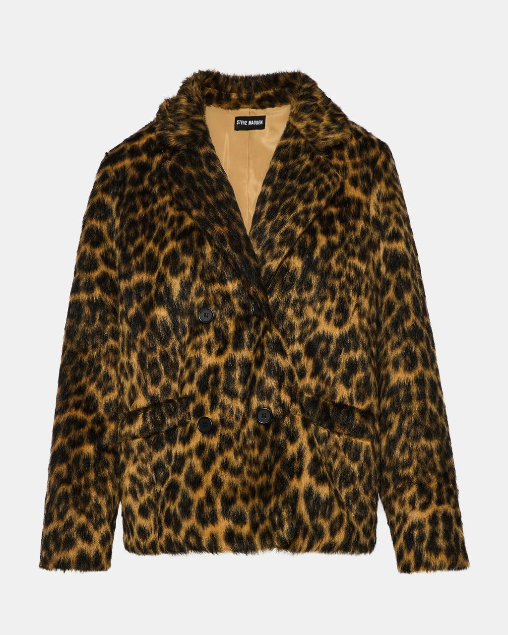 MADLEY JACKET CHEETA PRINT