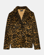 MADLEY JACKET CHEETA PRINT
