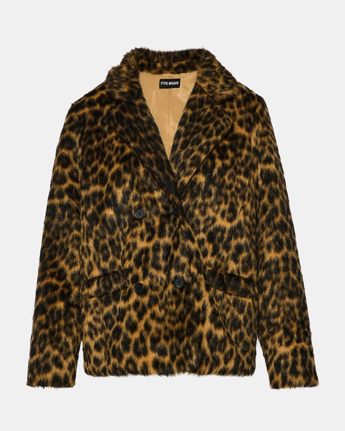 MADLEY JACKET CHEETA PRINT