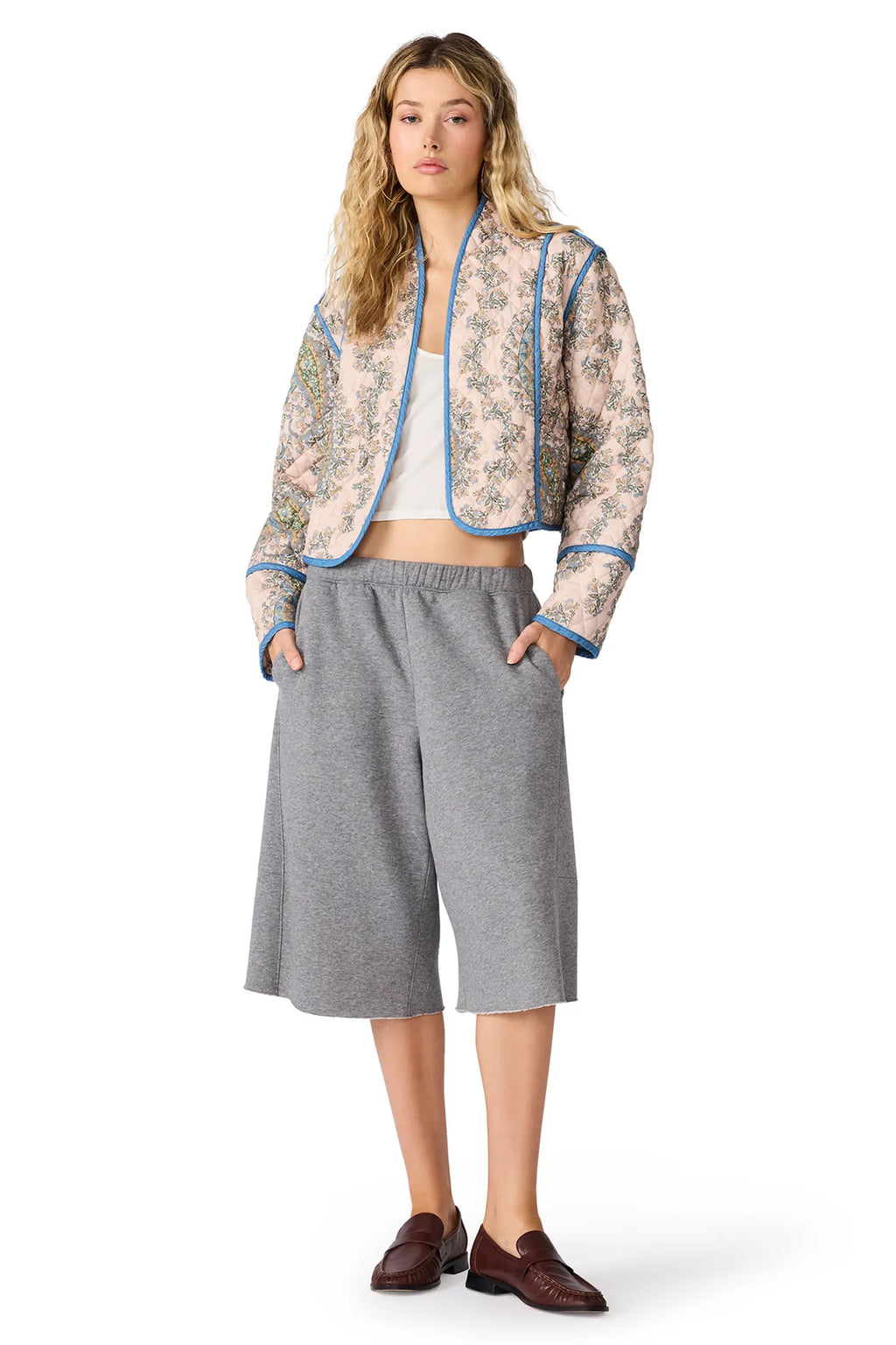 ADALYNN JACKET PEARL BLUSH