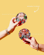 BEST BUDS COASTER SET