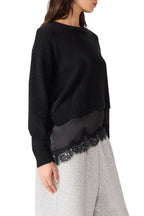 ARIES SWEATER BLACK