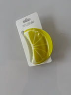FRUIT HAIR CLIP