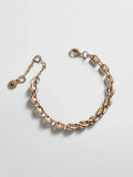 THALIA MIXED METAL BRACELET