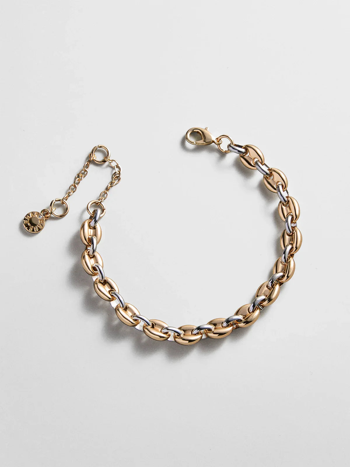 THALIA MIXED METAL BRACELET