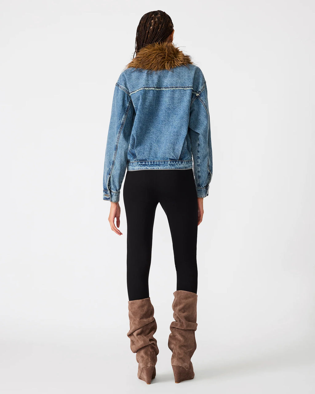 MARKY JACKET IMPERIAL BLUE