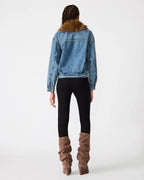 MARKY JACKET IMPERIAL BLUE