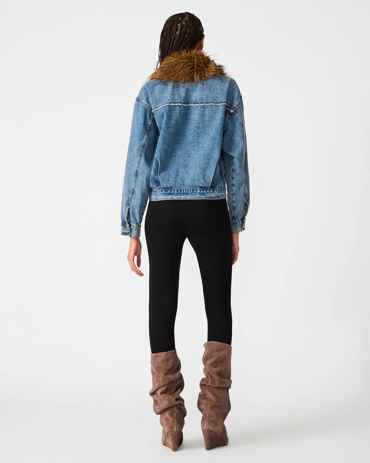 MARKY JACKET IMPERIAL BLUE