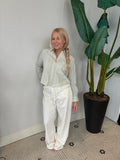 RAMY TOP LEON STRIPE