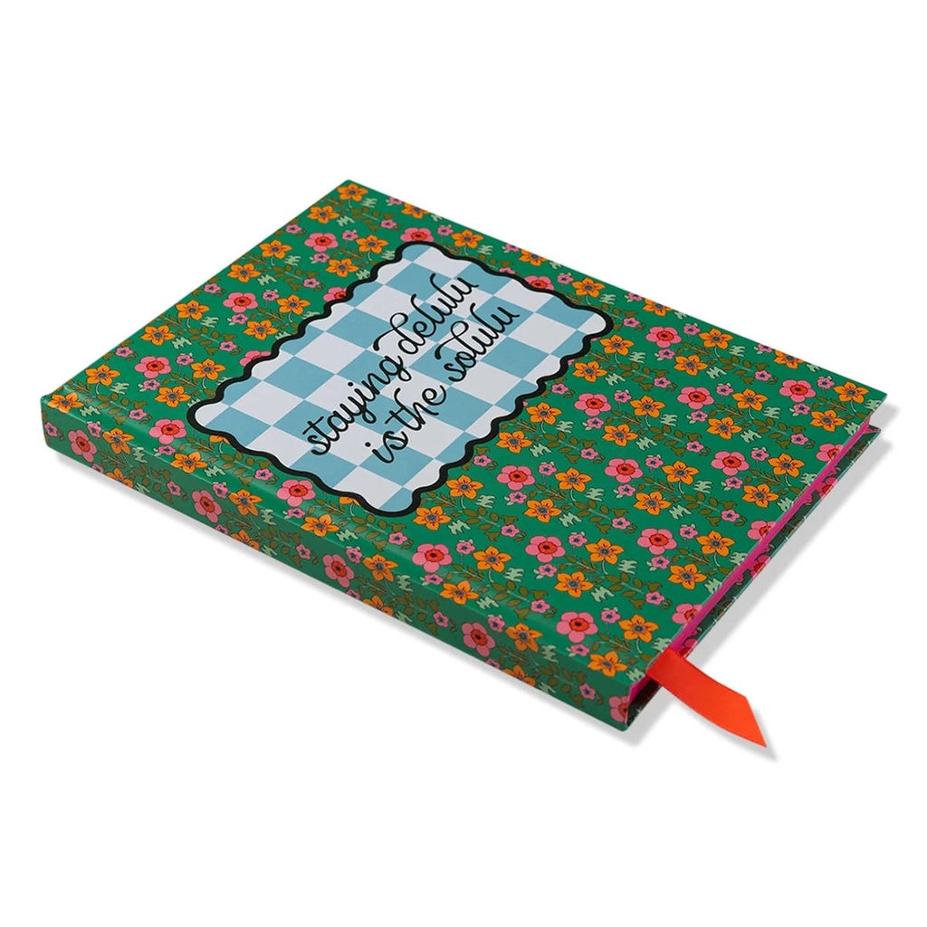 DELULU NOTEBOOK