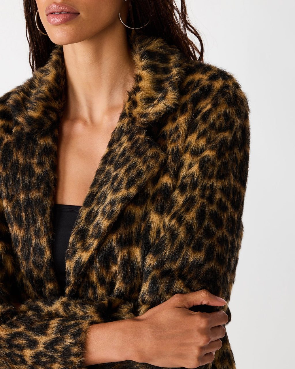 MADLEY JACKET CHEETA PRINT