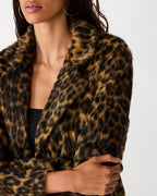 MADLEY JACKET CHEETA PRINT