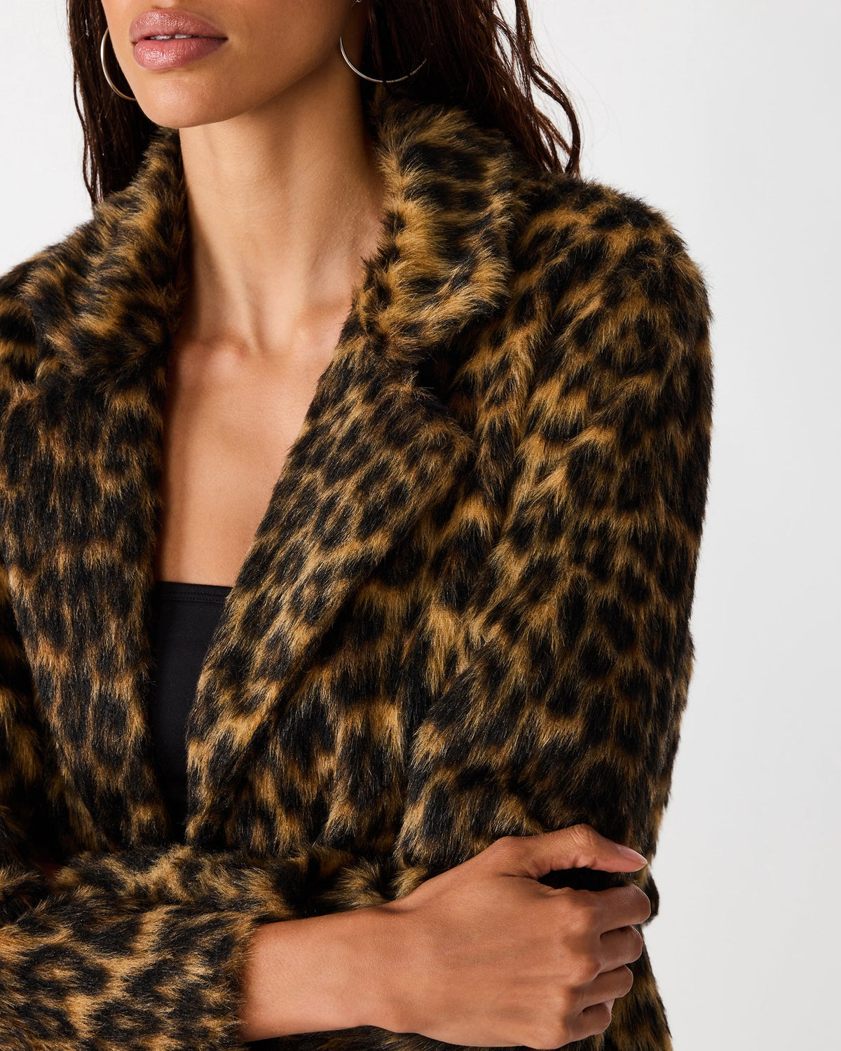 MADLEY JACKET CHEETA PRINT