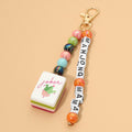 MAHJONG MAMA BAG CHARM