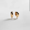 KOURTNEY HUGGIE EARRINGS