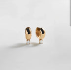 KOURTNEY HUGGIE EARRINGS