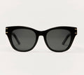 FRONT ROW SUNGLASSES BLACK