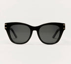 FRONT ROW SUNGLASSES BLACK
