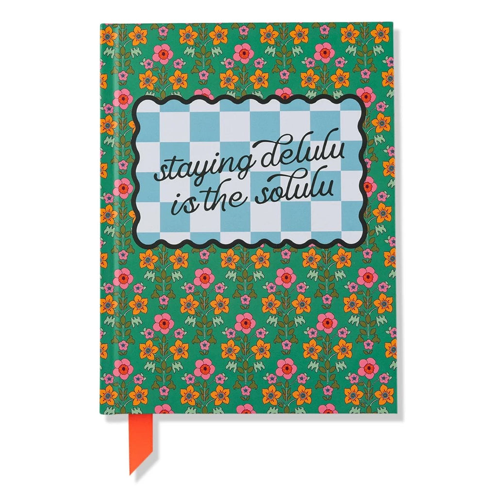 DELULU NOTEBOOK