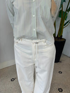 NORMANDIE PANTS IVORY