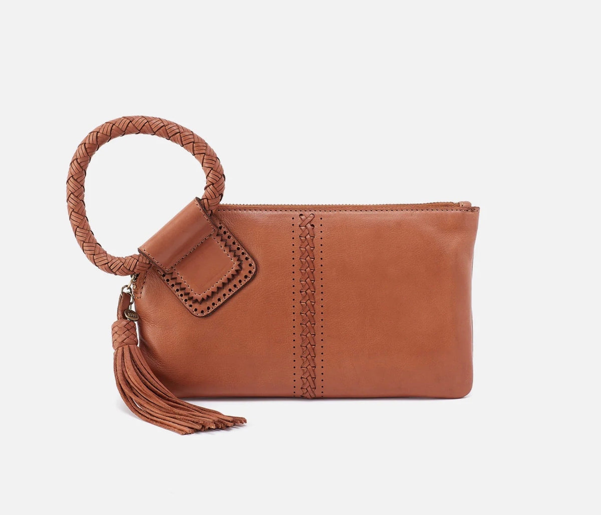 SABLE WRISTLET IN HARVEST WHEAT