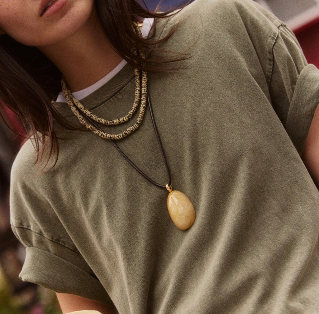 CHASE PENDANT NECKLACE