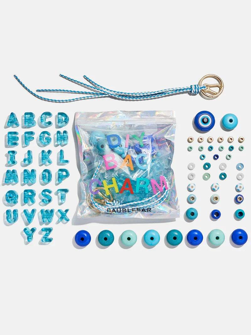 EVIL EYE MINI CUSTOM BEAD KIT